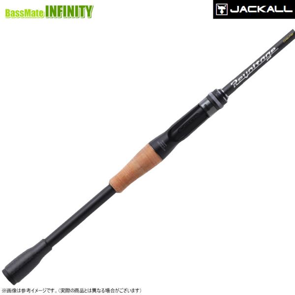 JACKALL（ジャッカル） ○ジャッカル リボルテージ RVII-C64M＋PBF