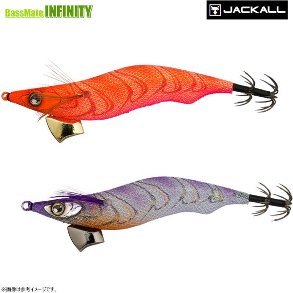 ●ジャッカル　ゲキダキ カミナリ 3.5号 【メール便配送可】 【まとめ送料割】
