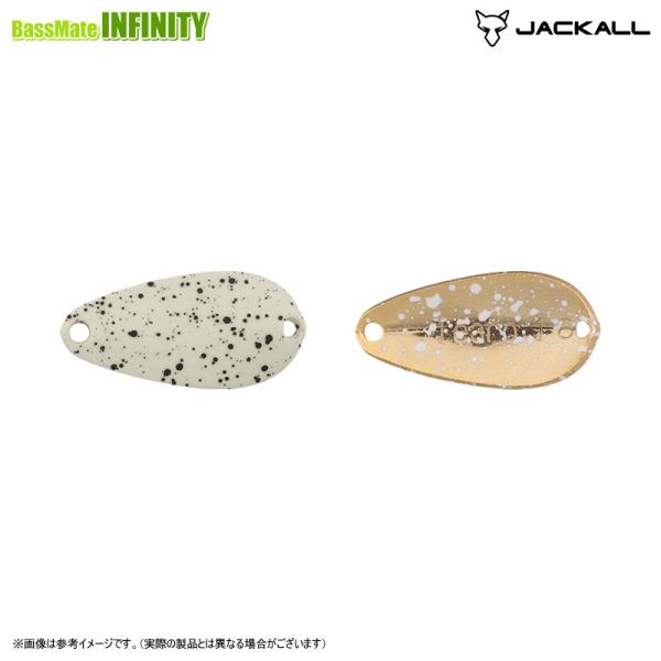 JACKALL（ジャッカル） ○ティモン チビティアロ 0.8g (1) 【メール便