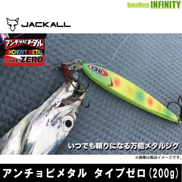 ディープライナー スロースキップ ジャッカル アンチョビメタル