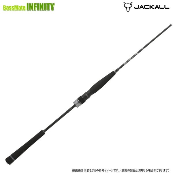 g*3様 ジャッカルJACKALL エクストロBSXS-S66ML-TJ スピニ bass-infinity_17976427