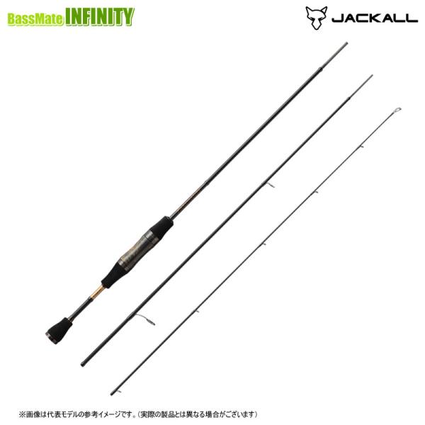 ティモン　アナザーTコネクション　AT3-S60L ジャッカル ティモン アナザー T-コネクション AT3-S60L-E 3