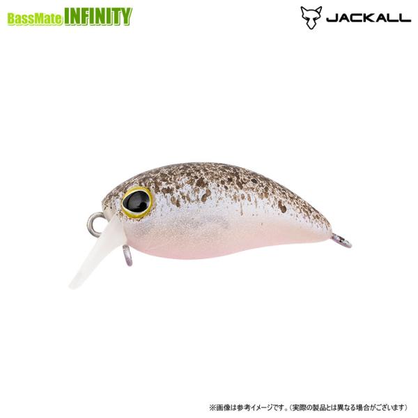 CRANK（JACKALL） ティモン ちびパニクラ SR-SS 【メール便配送可