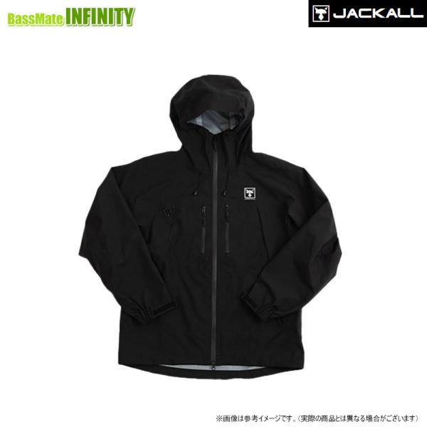 JACKALL（ジャッカル） ○ジャッカル クラウドシェルジャケット