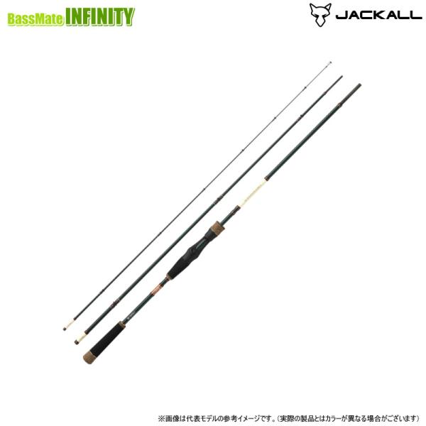 JACKALL（ジャッカル） ○ジャッカル ティモン ナワバリレンジ