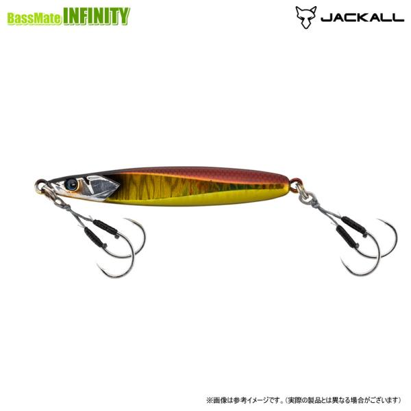 ●ジャッカル　TG バンブルズジグ バンプ 100g 【メール便配送可】 【まとめ送料割】