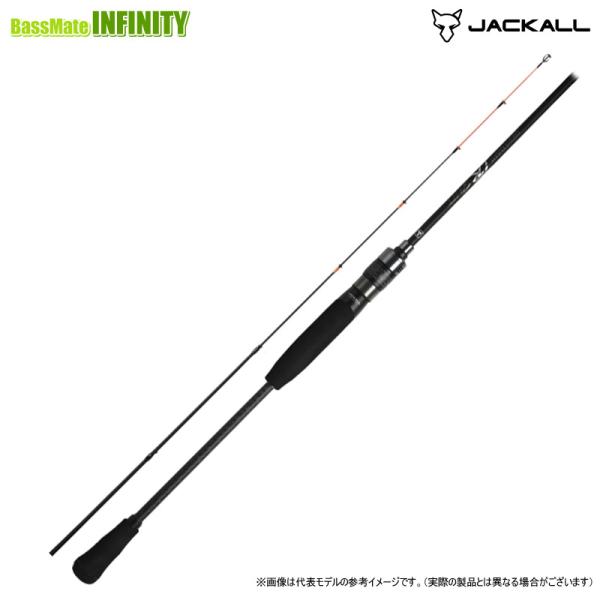 JACKALL（ジャッカル） ○ジャッカル ゲキダキ TR シャフト GDTR