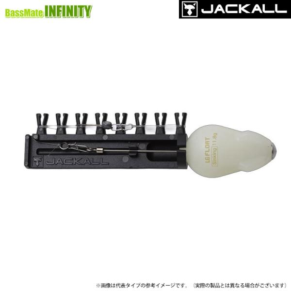 JACKALL 他　バスフィッシング用品 JACKALL（ジャッカル） LG フロート 仕掛けセット F(フローティング