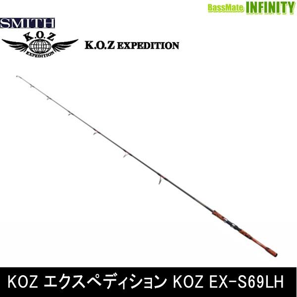 ○スミス SMITH KOZ エクスぺディション KOZ EX-S69LH : 18551537 