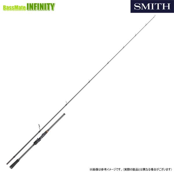 ●スミス　ベイライナーRF BL-S732MH/RF (スピニングモデル) bass-infinity_18578983