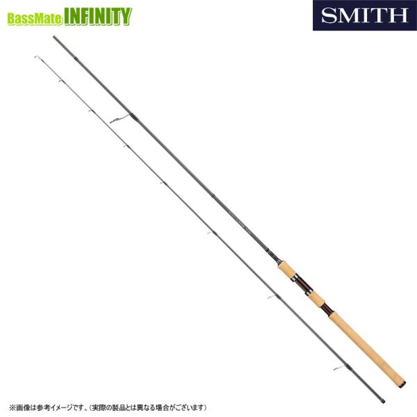 SMITH（釣り具） ○スミス SMITH トラウティンスピン イル・フロッソ