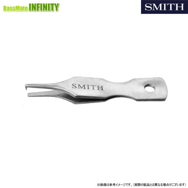 納期:2〜4日予定(土日祝水曜を除く)お取寄せでのご発送小型スプリットリングの開閉に最適なピンセットタイプのスプリットリングオープナー。指先を使った繊細な作業が可能です。携行性の高さも魅力。■全長：62mm■推奨リングサイズ：＃0〜＃3