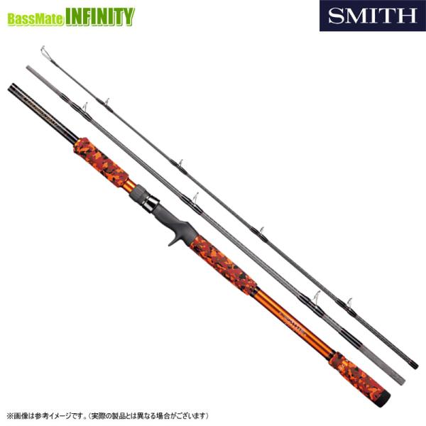 スミス マグナムハスキー MH-76XH/KOZ 雷魚 貴重 SMITH（スミス） ○スミス マグナムハスキー KOZ MH-KOZIII/723H (3