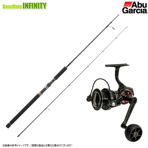 Abu Garcia オーシャンフィールド　サワラキャスティング　702ML アブガルシア】 オーシャンフィールド OFWS-702ML サワラ