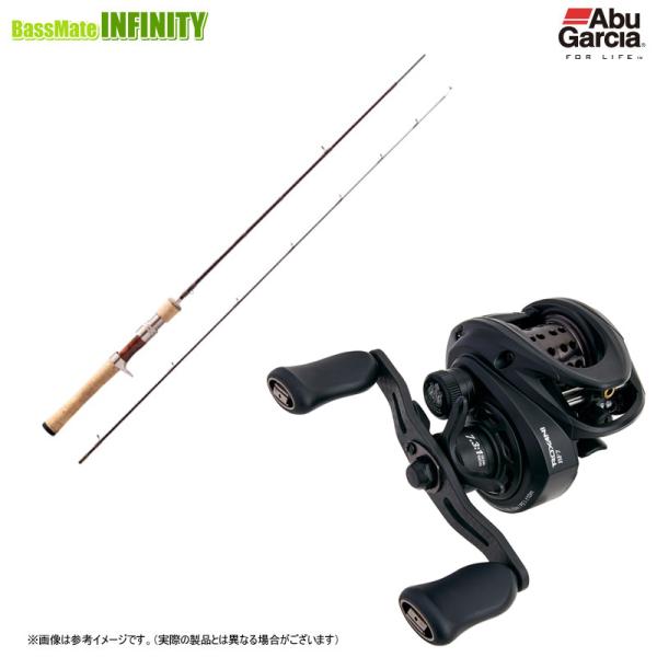 Abu Garcia（アブガルシア） 【トラウト（渓流）入門セット】○アブ