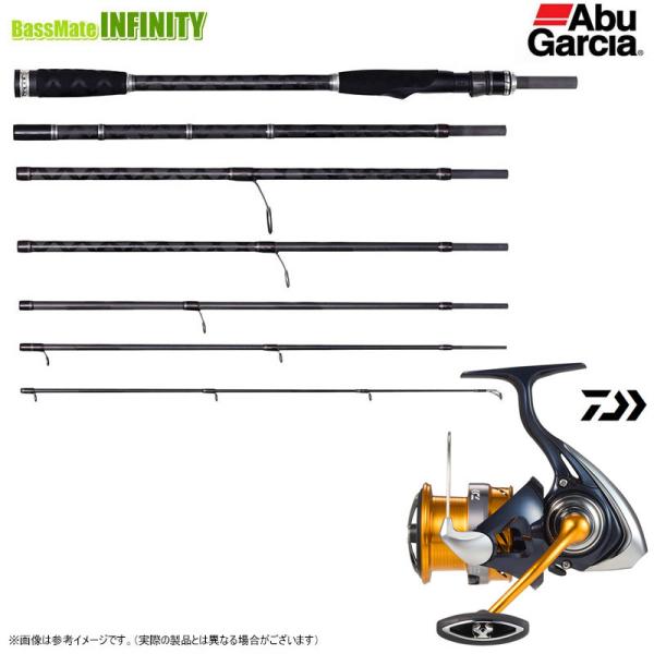 納期:2〜4日予定(土日祝水曜を除く)お取寄せでのご発送これからシーバス(ショア)の釣りを始められる初心者の方に最適な、当店おすすめ、ロッドとリールのセット商品です。【ロッド：クロスフィールドXSFS-957M-MB】あらゆる魚種、フィール...