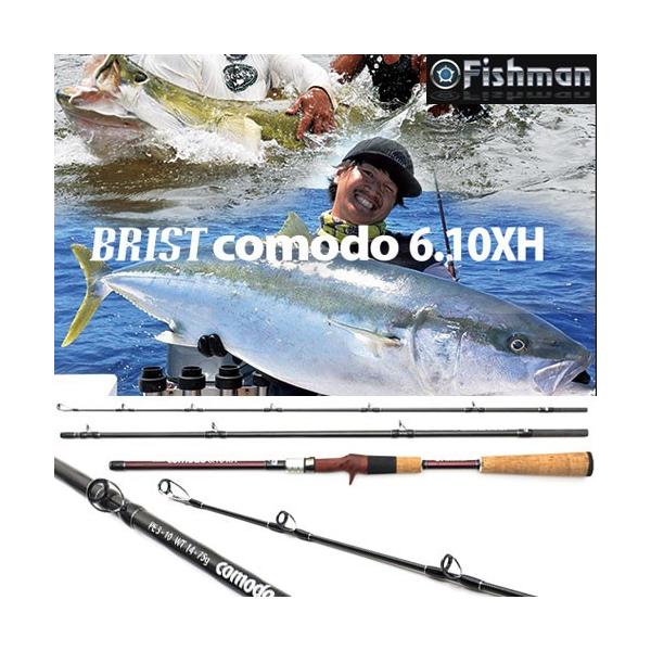 Fishman BRIST comodo 6.10XH BC610XH linadent.ru