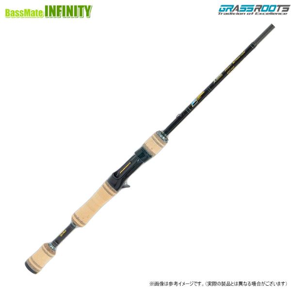 ○グラスルーツ エンゲージ ナイヴス EKC62L-F ベイトフィッシング