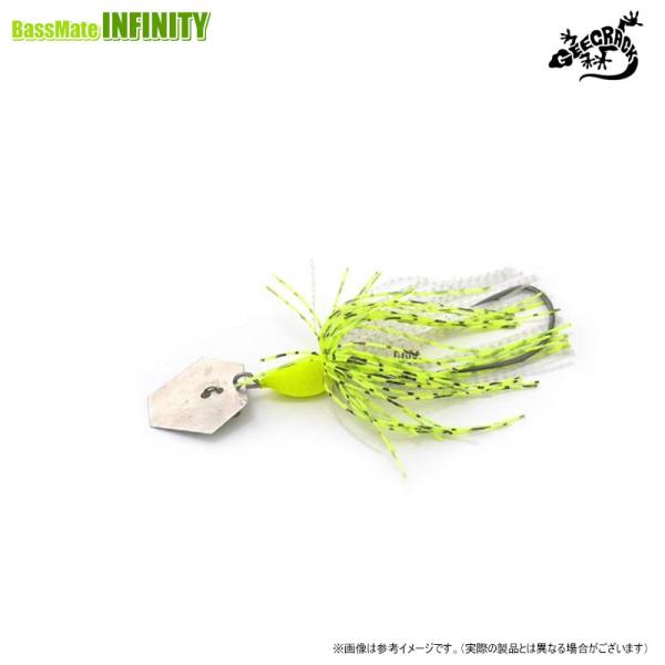 納期:1〜2日予定(土日祝水曜を除く)トロ巻き専用チャターベイト。トロ巻きとは、ゆっくり「とろとろ」と巻くという意味である。決して早く巻く事のできないこのチャターベイトは、恐ろしい程に、ロッドにそのブルブル感を伝え水中の情報をより多くのアン...