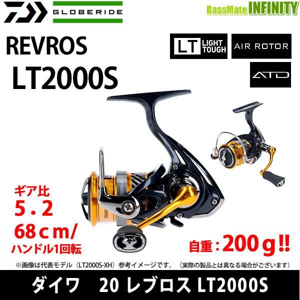 ダイワ レブロス LT2000S (リール) 価格比較 - 価格.com