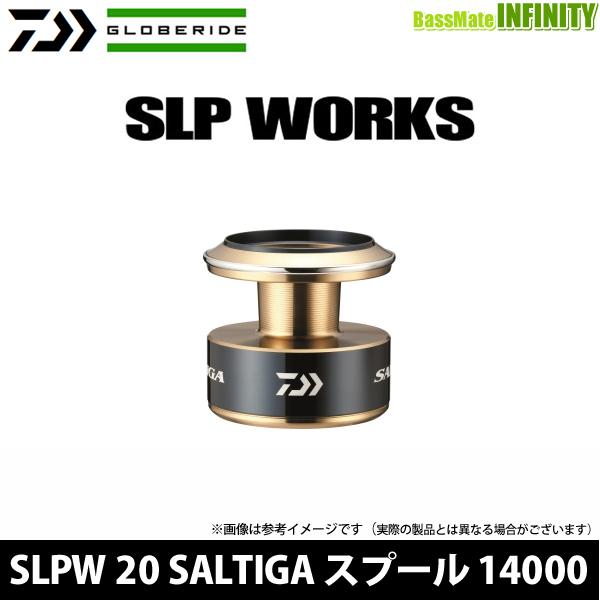 DAIWA（ダイワ） ○ダイワ SLPW(ワークス) 20 SALTIGA(ソルティガ