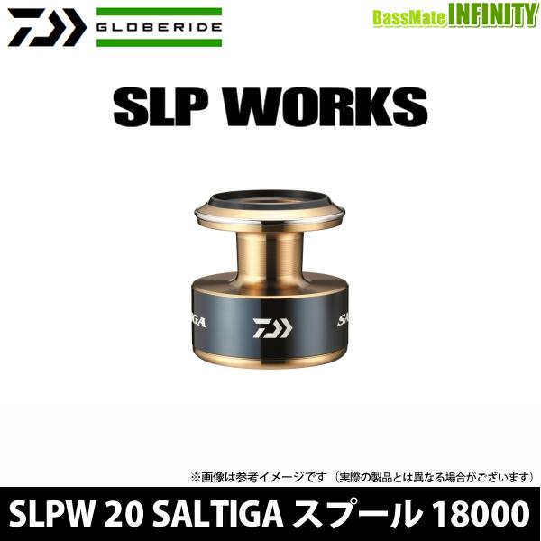 DAIWA（ダイワ） ○ダイワ SLPW(ワークス) 20 SALTIGA(ソルティガ