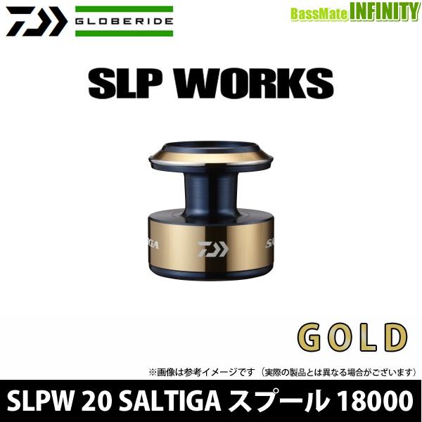 DAIWA（ダイワ） ○ダイワ SLPW(ワークス) 20 SALTIGA(ソルティガ