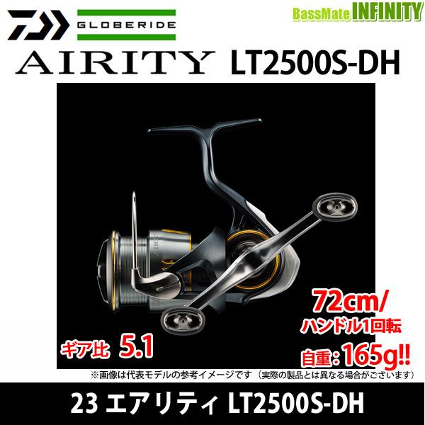 DAIWA エアリティAIRITY LT2500S-DH ダイワ エアリティ LT2500S-DH (リール) 価格比較 - 価格.com