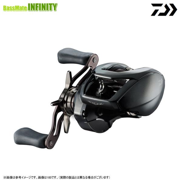 DAIWA（ダイワ） ○ダイワ 24 スティーズ SV TW 100 （右ハンドル