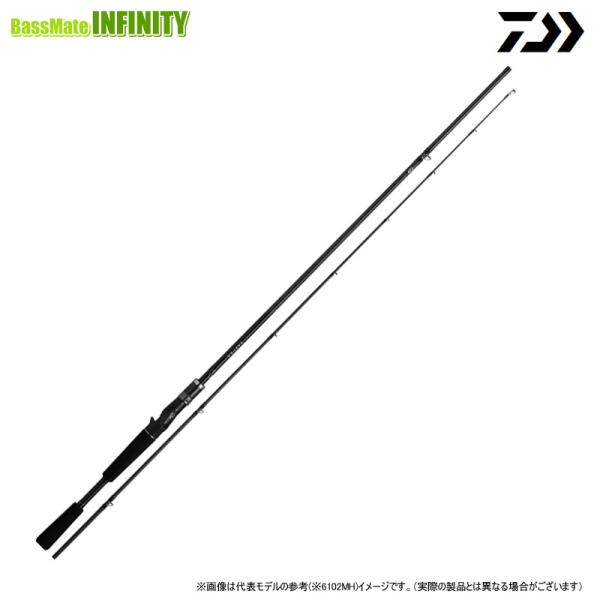 DAIWA（ダイワ） ○ダイワ タトゥーラ XT 6112HSB （ベイトモデル