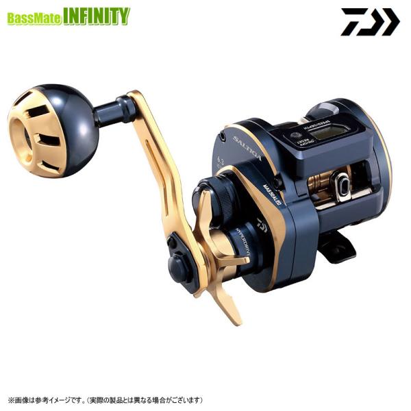 DAIWA（ダイワ） ○ダイワ 21 ソルティガ IC 100 (右ハンドル