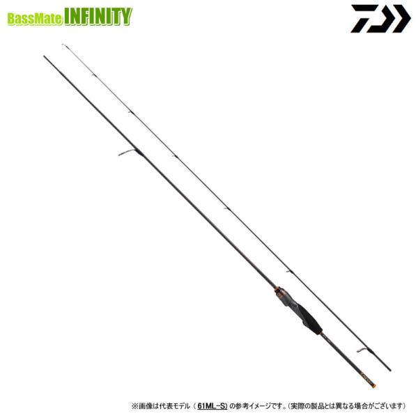 DAIWA（ダイワ） ○【送料無料】ダイワ プレッソ AIR エア AGS 61L-S
