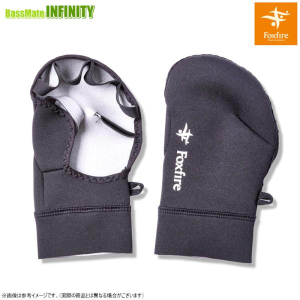 納期:3〜7日予定(土日祝水曜を除く)お取寄せでのご発送肌面のシルバーチタニウムコートにより、体温熱を反射し、濡れても水を含まず保温性を発揮するクロロプレン製の手甲グラブ。降雨時やハンドランディングなどでグローブが濡れる可能性がある釣行の際...