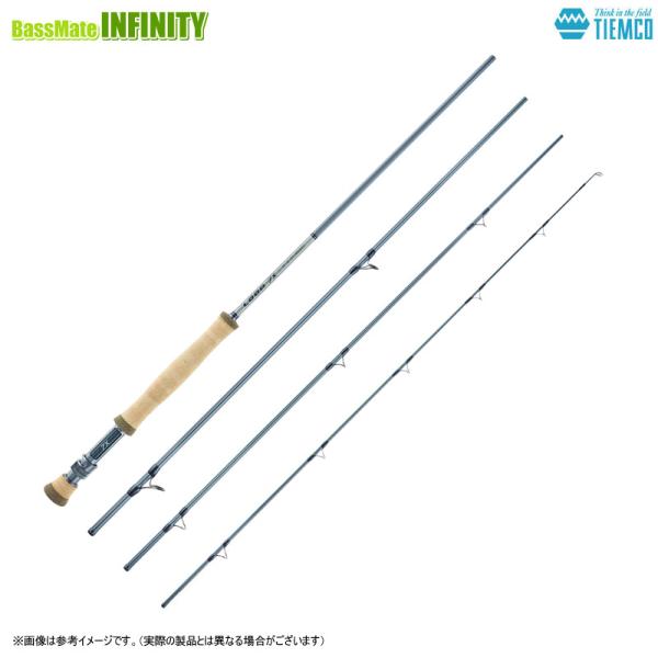 TIEMCO（ティムコ） ○ティムコ 7X フライロッド LOOP セブンエックス