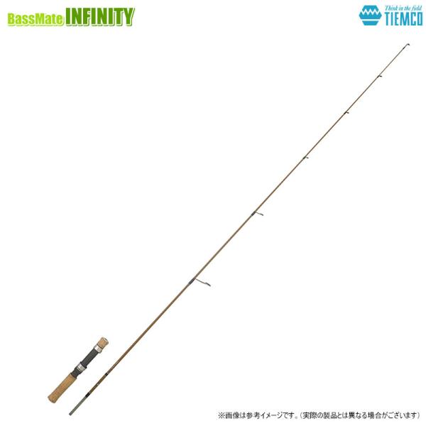 ティムコ　フェンウィック リトルホーク LH410SULJ (スピニングモデル) bass-infinity_20184364