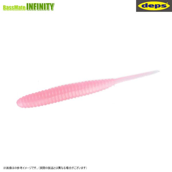 納期:2〜4日予定(土日祝水曜を除く)お取寄せでのご発送デビュー以来、桁違いとも言える数のビックバスを仕留めてきた実績と、誰にでもビッグバスをもたらしてくれるという圧倒的な威力でソフトベイト新時代を築き上げてきた「デスアダー」シリーズ。水流...