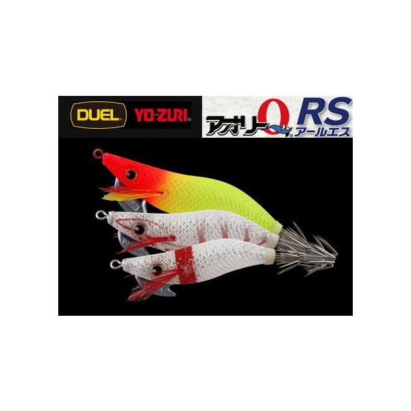 YO-ZURI ○ヨーヅリ YO-ZURI アオリーQ RS (2.0号) (1) 【メール便配送
