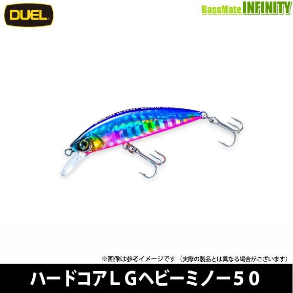 ���f���G�� DUEL�@�n�[�h�R�A LG�w�r�[�~�m�[50(�V���L���O) �y���[���֔z���z �y�܂Ƃߑ������z