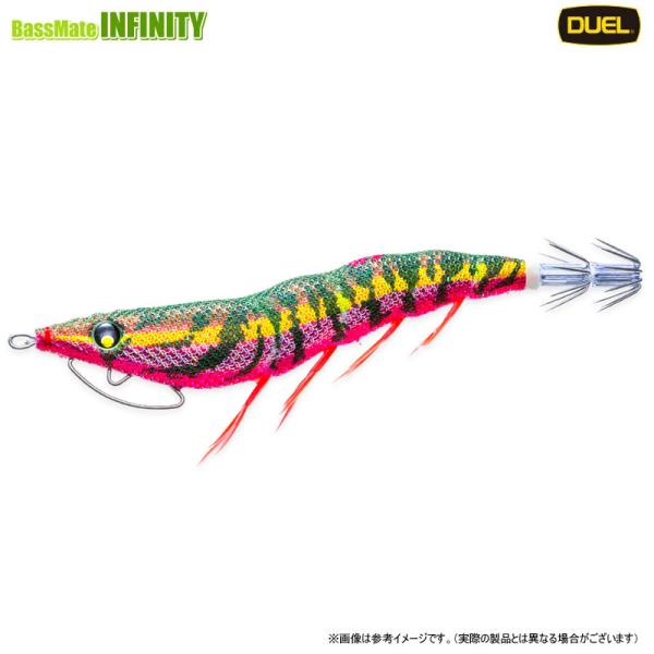 ●デュエル DUEL EZ-Q CAST イージーキュー キャスト 喰わせ スロー 3.5号 【まとめ送料割】 【メール便配送可】