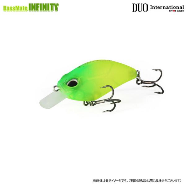 デュオ レアリス ルアー セット レアリスクランク カブキ 55SR レアリス ○デュオ レアリス クランク 55SR カブキ 【メール便配送可