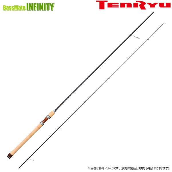 TENRYU ○テンリュウ 天龍 レイズ RZ842S-MMH (スピニングモデル