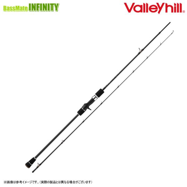 ロッド Valleyhill Dragon STICK DSC-65UL/TJ Valleyhill ○バレーヒル ドラゴンスティック DSC-65UL/TJ（RB