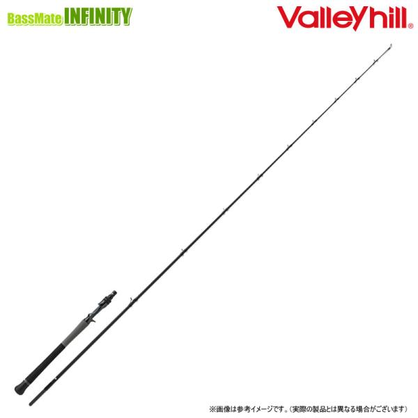 Valleyhill（バレーヒル） ○バレーヒル ブラックスケール バスハック