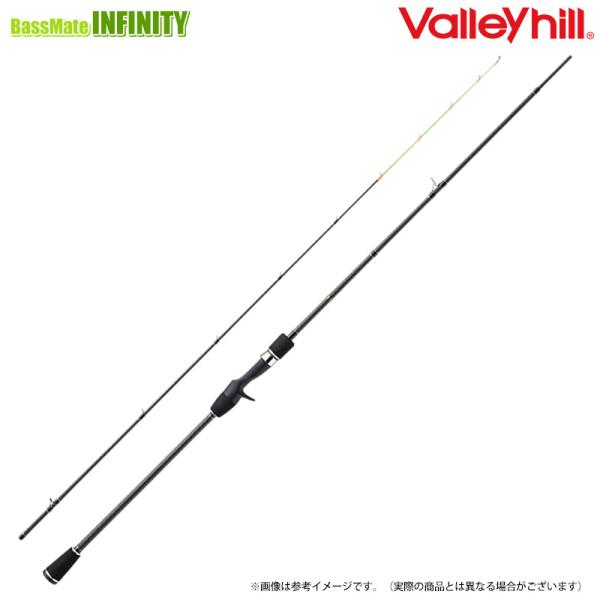 Valleyhill（バレーヒル） ○バレーヒル レトロベーシック イカメタル