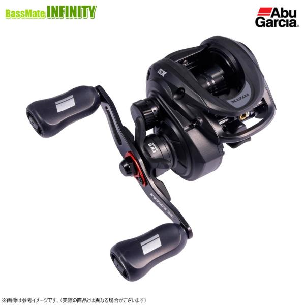 MAX ○アブガルシア Abu MAX マックス 5 SX 【まとめ送料割】 : 釣具の