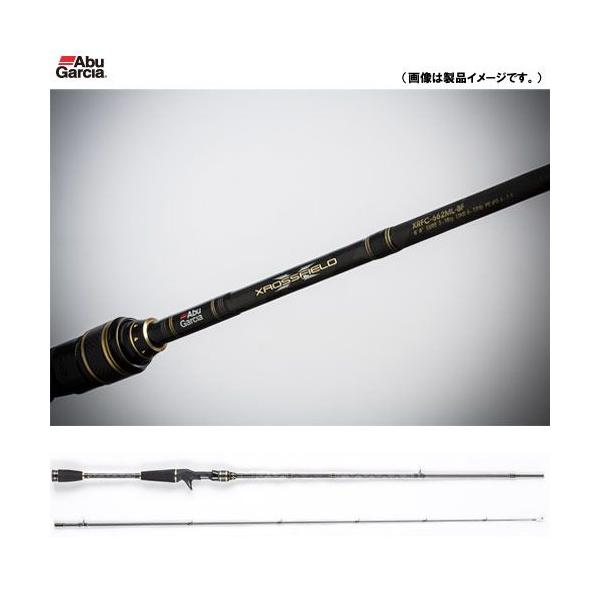 アブ ガルシア XROSSFIELD XRFC-662ML-BF (ロッド・釣竿) 価格 アブ ガルシア XROSSFIELD XRFC-662ML-BF (ロッド・釣竿) 価格