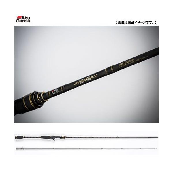 アブ ガルシア XROSSFIELD XRFC-702M (ロッド・釣竿) 価格比較 アブ ガルシア XROSSFIELD XRFC-702M (ロッド・釣竿) 価格比較