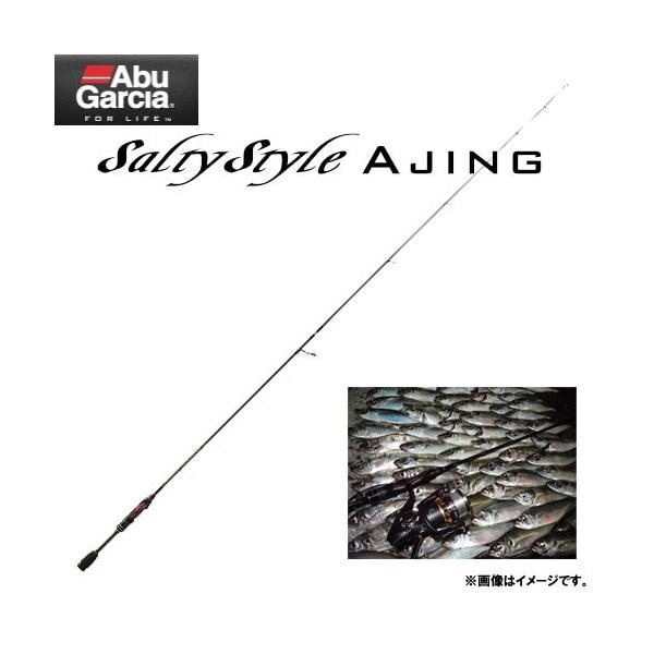 アブ ガルシア SALTY STYLE AJING STAS-592LS-KR (ロッド・釣竿 アブ ガルシア SALTY STYLE AJING STAS-592LS-KR (ロッド・釣竿