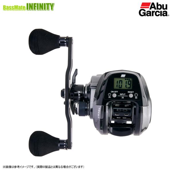 Abu Garcia（アブガルシア） ○アブガルシア Abu TRV DLC-L (左