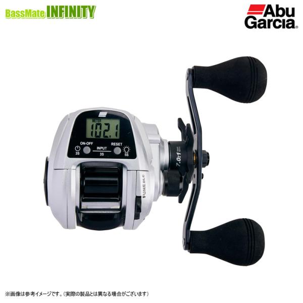 Abu Garcia（アブガルシア） ○アブガルシア Abu Fune フネ DLC H (右